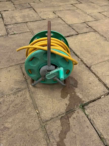 Photo of free Hose pipe with trolley (Brent NW2) #1