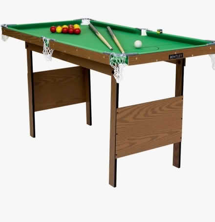 Photo of free Children’s pool/snooker table (Sandygate S10) #1