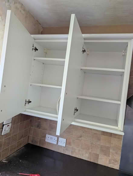 Photo of free Kitchen Units (Chislehurst Road Petts Wood) #2