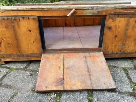 Photo of free Animal Hutch with sun roof (BA2) #2