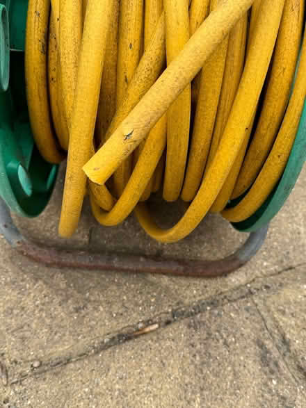 Photo of free Hose pipe with trolley (Brent NW2) #4