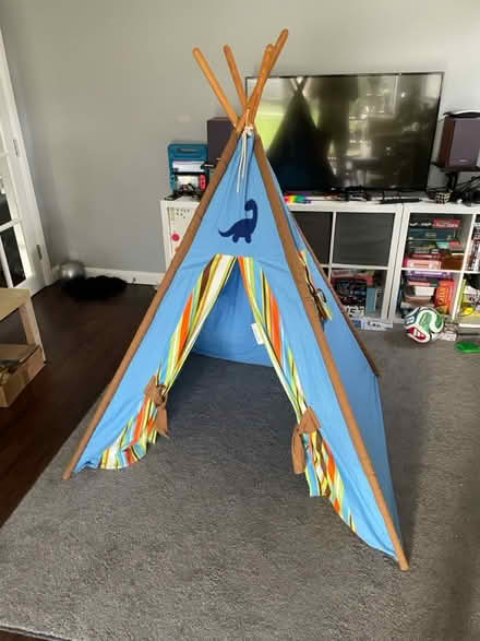 Photo of free Play tent (Bromley South) #1