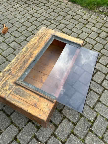 Photo of free Animal Hutch with sun roof (BA2) #3