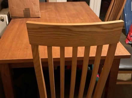 Photo of free Expanding dining table (BR1 5dp) #3