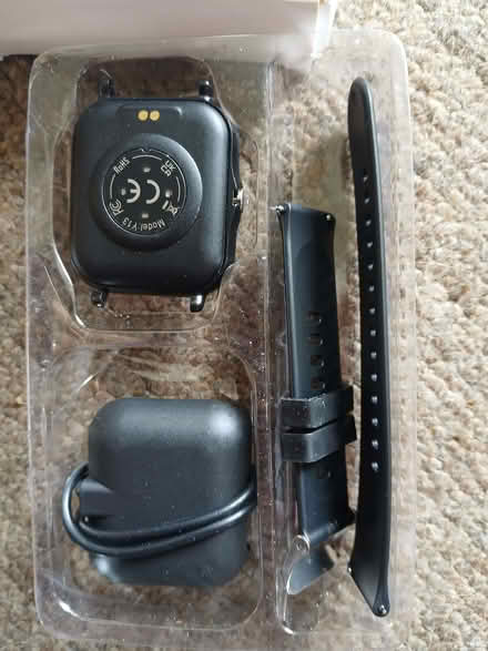 Photo of free Smart watch un branded (West Hill TN34) #1