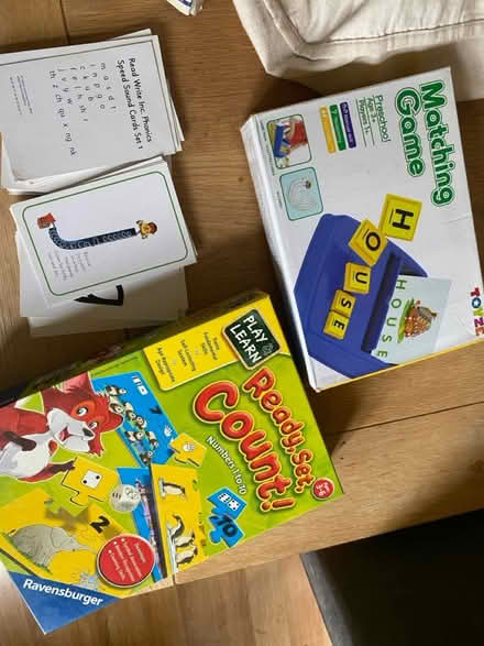 Photo of free Educational games (High Wycombe, Bowerdean, HP13) #1