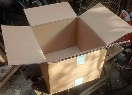 Photo of free Cardboard boxes (Newington EH9) #1