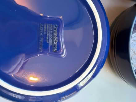 Photo of free Crate & Barrel Bowls (Pound Ridge) #3