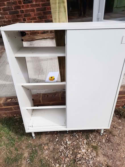 Photo of free Shoe rack (Plumpton Green BN7) #1