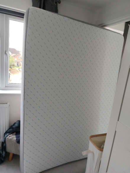 Photo of free King size mattress #2 (Chessington KT9) #1