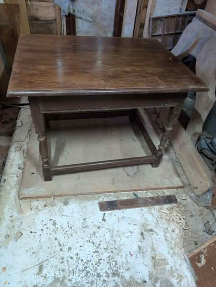 Photo of free Table (Burghfield RG7) #1