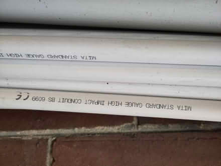 Photo of free Electrical conduit (Elswick) #1