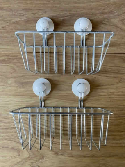 Photo of free Ikea shower caddies (E11) #1