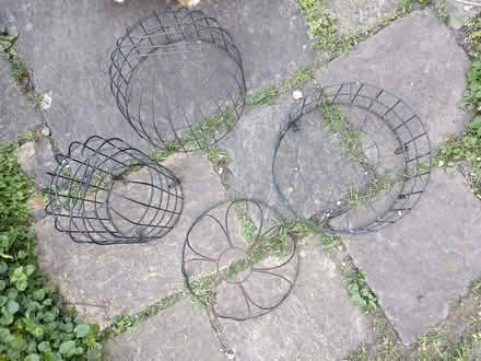 Photo of free Cages for plants (Sutton Courtenay OX14) #1