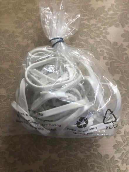 Photo of free Shower Curtain Hooks (Houghton Le Spring DH4) #1