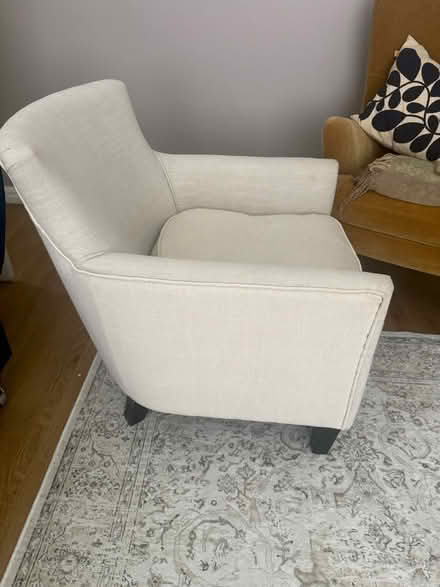 Photo of free Small easy chair (CH45) #1