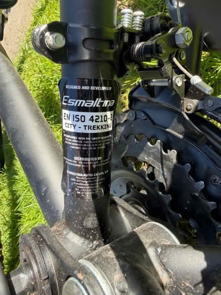 Photo of free Bicycle 1 (Liverpool L17 near Jericho L) #3