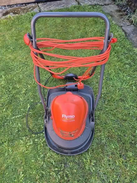 Photo of free Flymo lawnmower (Workington CA14) #1