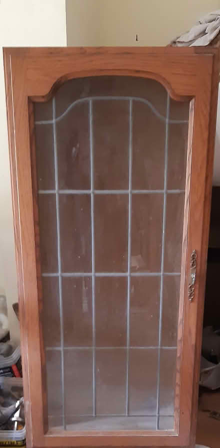 Photo of free 2 Lovely kitchen cabinets (Forest Hill SE23) #2