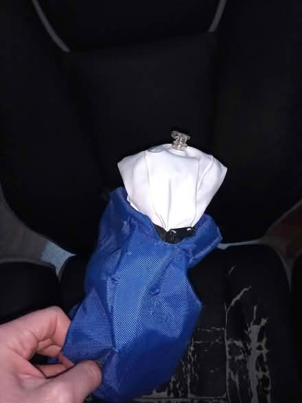 Photo of free inflatable travel pillow (City centre S1) #2