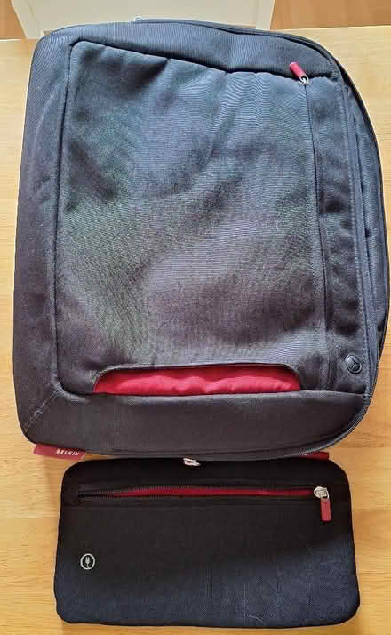 Photo of free Belkin Laptop Bag And PSU Bag (TN23) #2