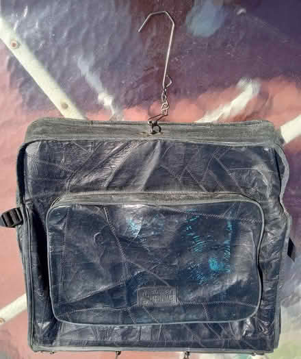 Photo of free Suit/dress suitcase (Town of LaGrange) #1