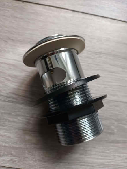 Photo of free Click-Clack Waste for Wash Basin (Kenilworth CV8) #2