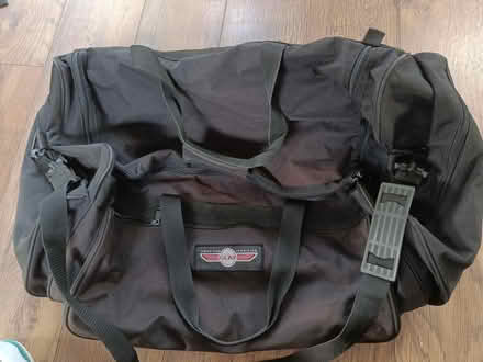Photo of free American tourister duffle bag (Friern Barnet, N11) #1