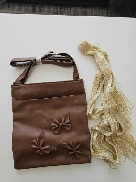 Photo of free New bag and scarf (Stevenage SG1) #1