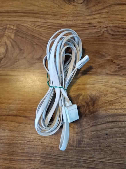Photo of free Phone line extension cable (Ilford IG1) #1
