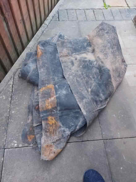 Photo of free Pond liner (Hereford, Belmont) #1