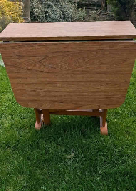 Photo of free Drop leaf table (Denford Ash NN9) #1