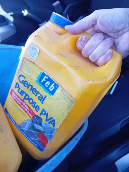 Photo of free pva 5l (PO14 Fareham) #1