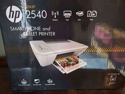 Photo of free Smartphone and tablet printer (Erpingham NR11) #1
