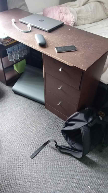 Photo of free Desk table (Small heath B10) #1