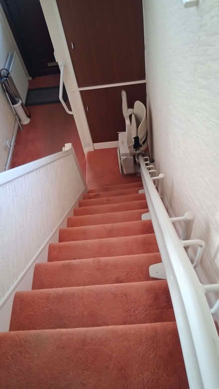 Photo of free Stairlift (Penrith CA11) #4