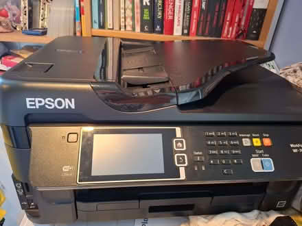 Photo of free Epson printer (Enfield EN1) #2