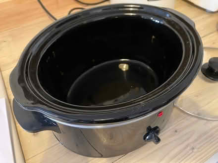 Photo of free Sainsburys Home Slow Cooker (Musbury EX13) #4