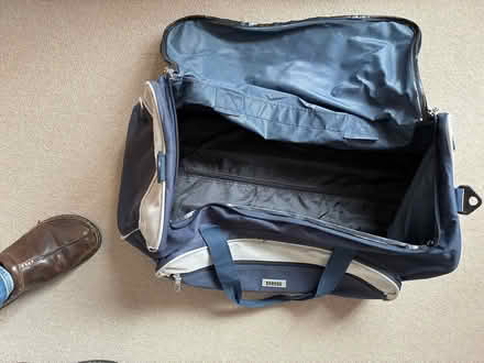 Photo of free Travel bag with wheels (Steyning BN44) #1
