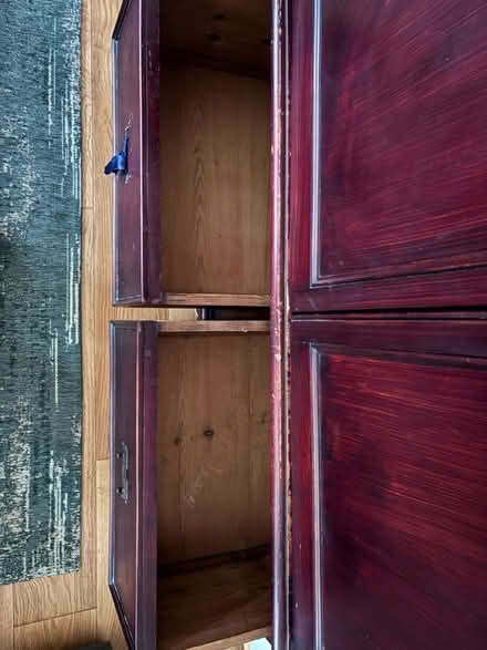 Photo of free Large wardrobe (Tollington, Finsbury Park N4) #2