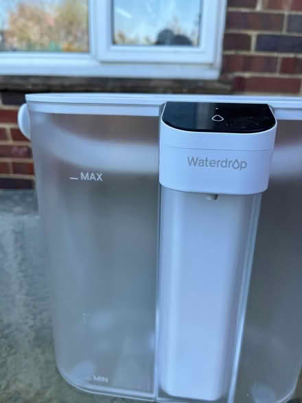 Photo of free Assorted pot pans Water filter (Bearsted, Maidstone. ME15) #3