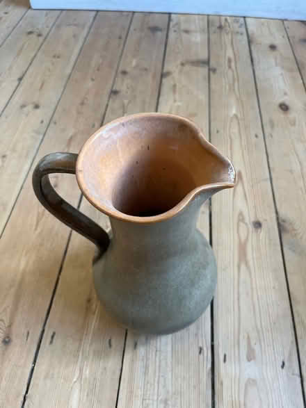 Photo of free Ceramic jug (Harborne B17) #1