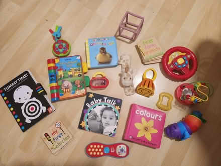 Photo of free Baby bundle (Castlefield HP12) #1