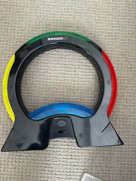 Photo of free SimonAir game (Edenbrook GU51) #1