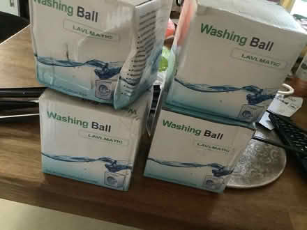 Photo of free Washing balls (High Brooms TN4) #1