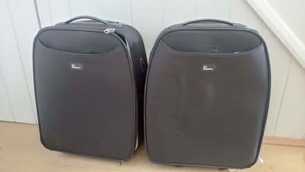Photo of free 2x Suitcases (Chislehurst BR7) #1
