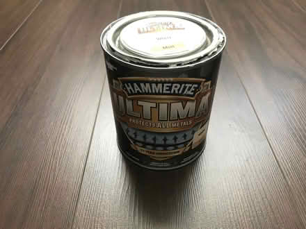 Photo of free Hammerite - metal paint (Stoke Newington N16) #2