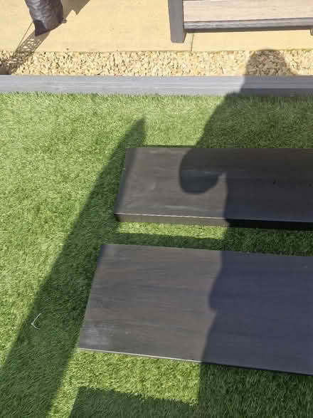 Photo of free 3 x ikea lack floating shelves (Broomhouse EH113rg) #3