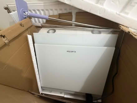 Photo of free Klarstein Kitchen extractor (TW3 1EB) #1