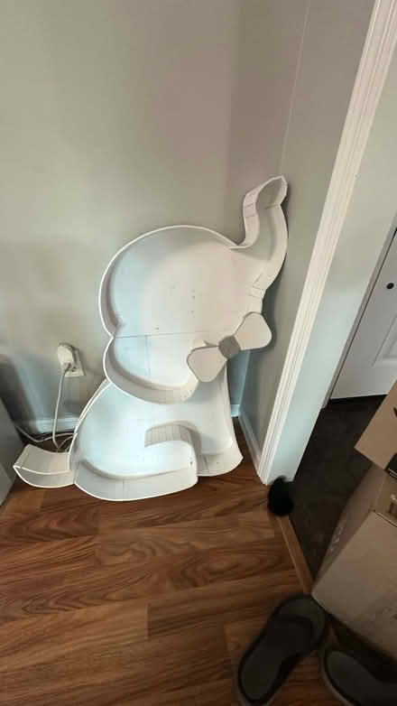 Photo of free 40In Elephant (South Plainfield) #3